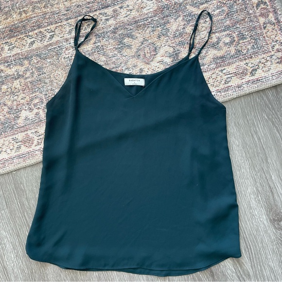 Aritzia Babaton V-neck Camisole - Picture 1 of 6